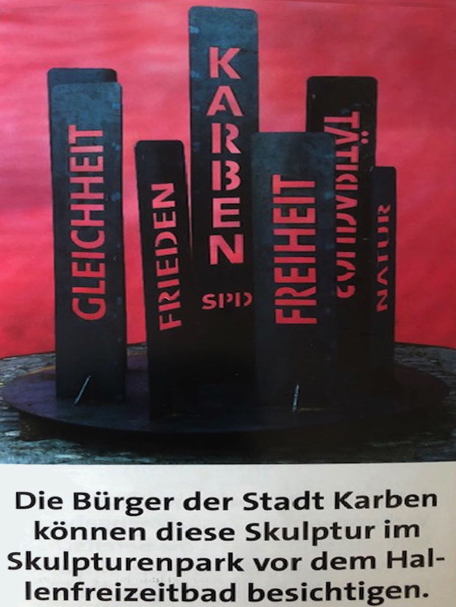Kunst 2 Gerade
