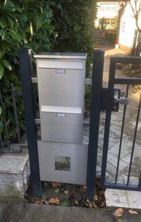 RIKU Briefkastenanlage 1 r