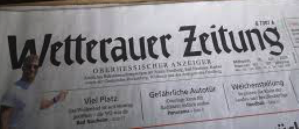 Wetterauer Zeitung